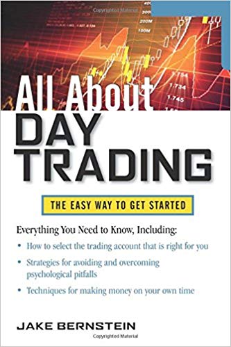 Top Day Trading Books Jake Bernstein