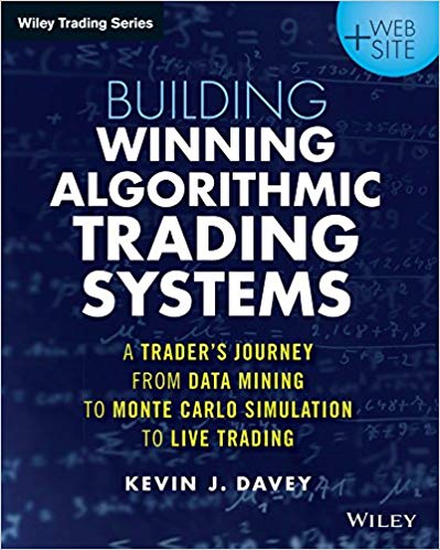 Top Day Trading Books Kevin J. Davey